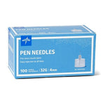 Insulin Pen Needle; 32G x 4 mm — Case of 1000