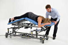 Cardon Manual Physical Therapy Table (MPT) - 3-Section Electric