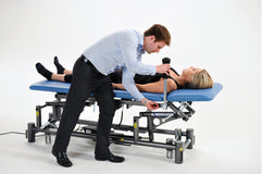 Cardon Manual Physical Therapy Table (MPT) - 3-Section Electric