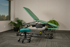 Cardon Manual Physical Therapy Table (MPT) - 3-Section Electric