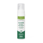 Remedy® ESSENTIALS No-Rinse Foam Cleanser, Unscented, 237 ml Pump Bottle