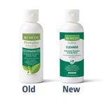 Remedy® CLINICAL Hydrating Shampoo and Body Wash, Unscented, 118 ml Bottle