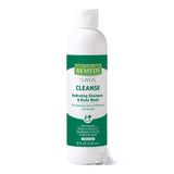 Remedy® CLINICAL Hydrating Shampoo and Body Wash, Unscented, 236 ml Bottle