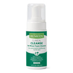 Remedy® CLINICAL Hydrating No-rinse Foam Cleanser, Unscented, 118 ml Pump Bottle