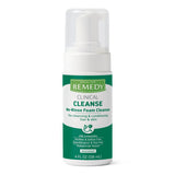 Remedy® CLINICAL Hydrating No-rinse Foam Cleanser, Unscented, 118 ml Pump Bottle