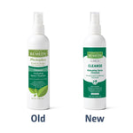 Remedy® CLINICAL Hydrating No-rinse Spray Cleanser, Vanilla Scent, 236 ml Pump Bottle
