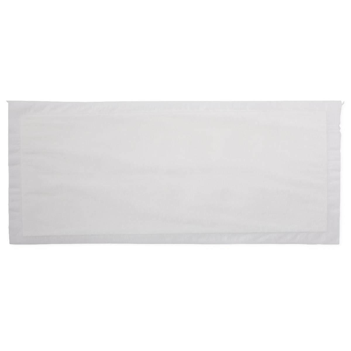 Skinfold Moisture Absorbent Dry Sheet, 35.5 x 15.2 cm