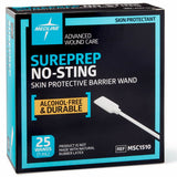 Sureprep® Skin Protectants, Wand Applicator, 1 mL