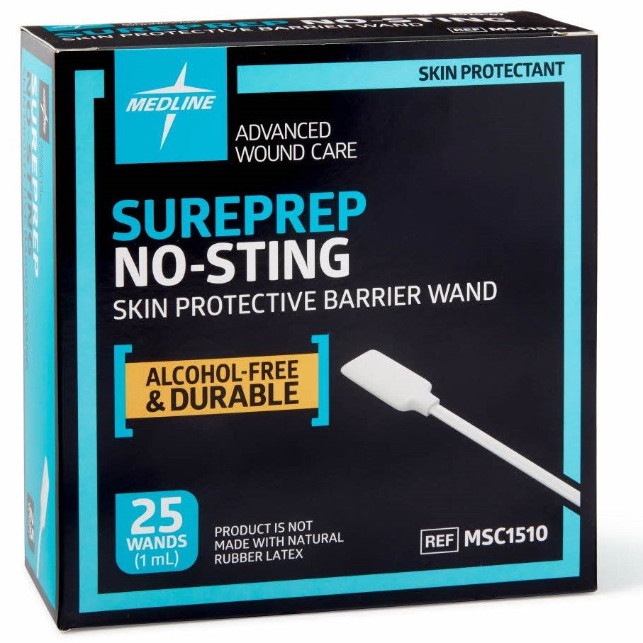 Sureprep® Skin Protectants, Wand Applicator, 1 mL