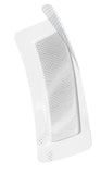 Optifoam® Gentle Silicone Adhesive Super Absorbent Foam Dressing with Border; 10cm x 25cm