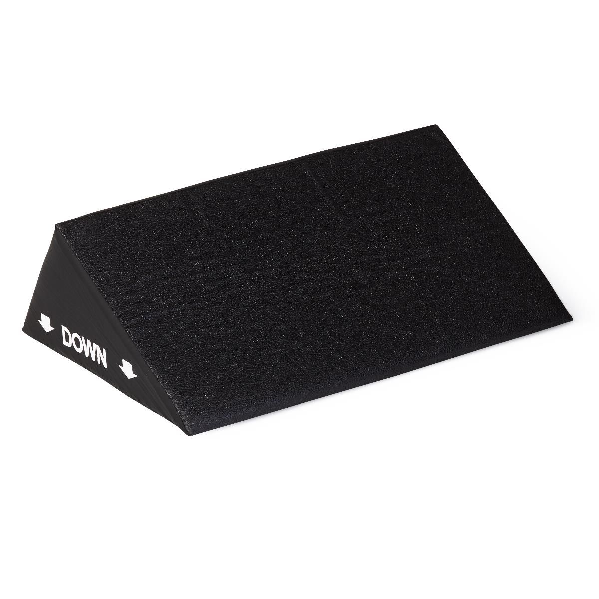 Comfort Glide® Foam Wedge, Regular, 16" x 11" x 5"
