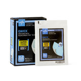 Qwick™ Non-Adhesive Superabsorbent Wound Dressing; 2" x 2" (5 cm x 5 cm)