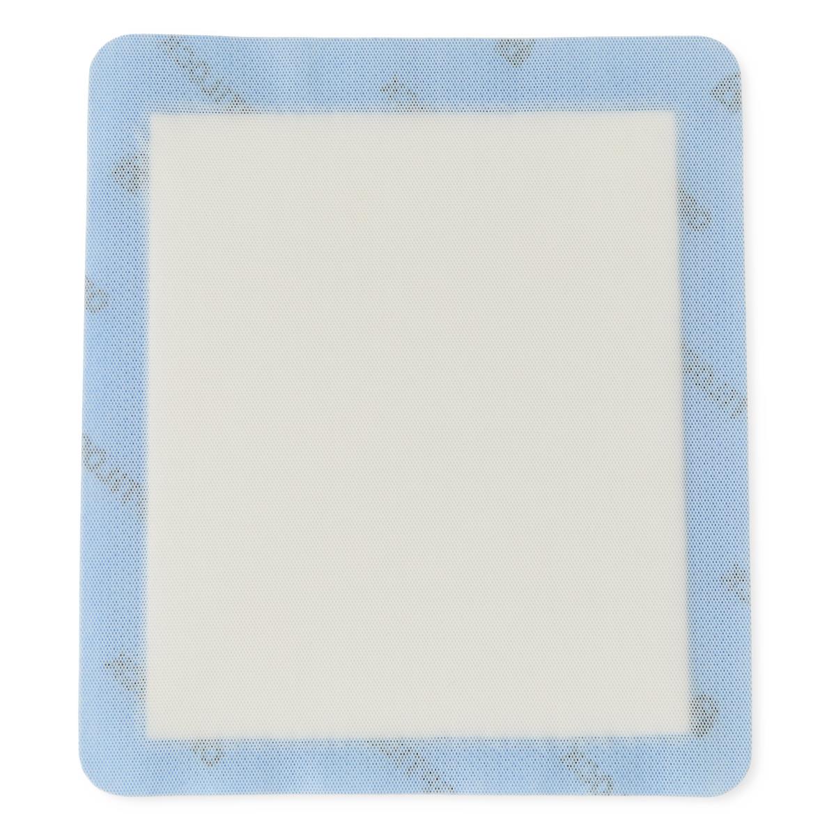 OptiLock® Non-Adhesive Super Absorbent Wound Dressing; 5" x 5.5" (12.7 cm x 14 cm)