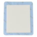 OptiLock® Non-Adhesive Super Absorbent Wound Dressing; 5" x 5.5" (12.7 cm x 14 cm)