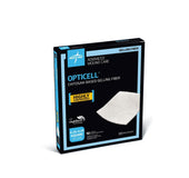 Opticell® Chitosan-Based Gelling Fiber Dressings, Gelling Fiber Sheet