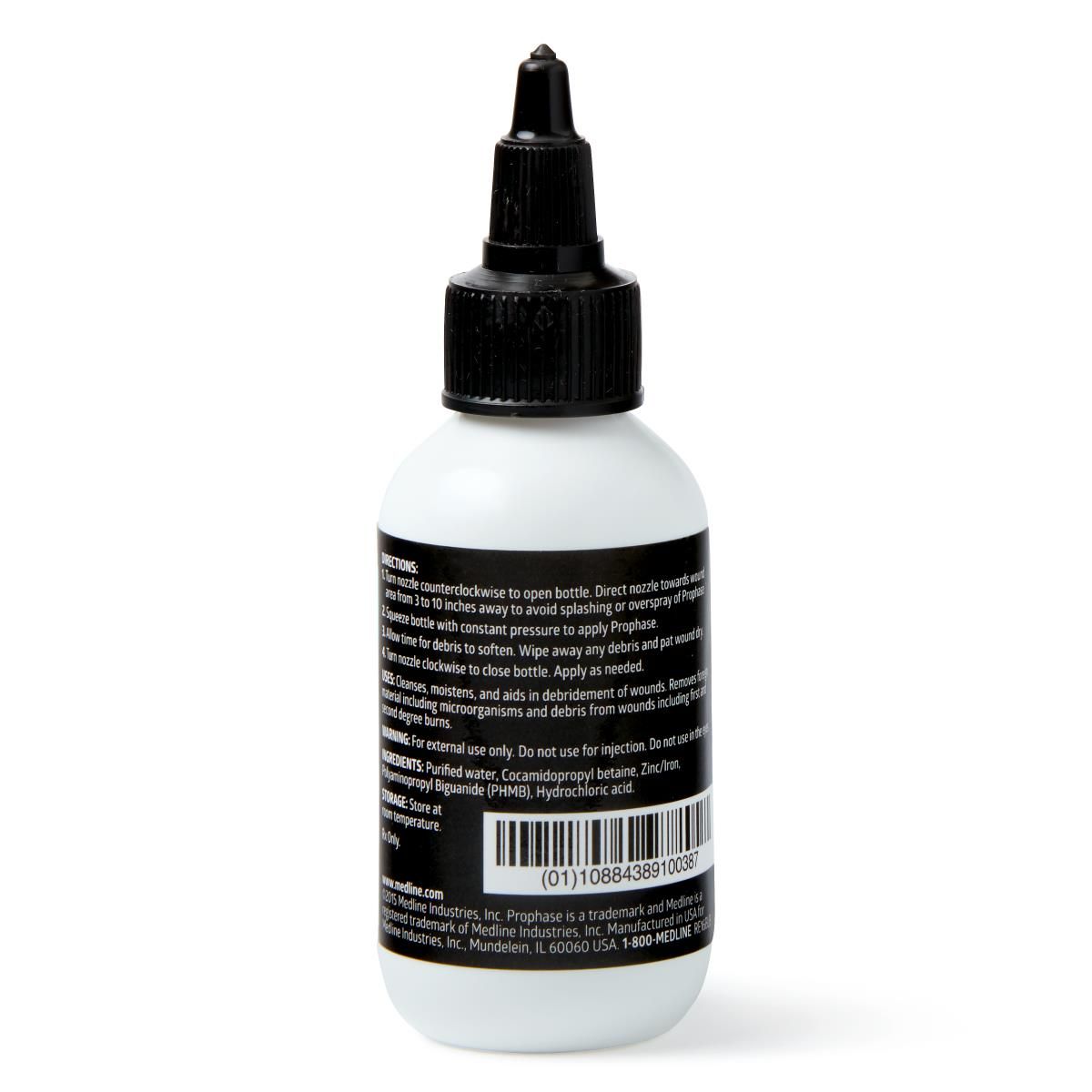 Prophase® Wound Cleanser, 60 ml Bottle