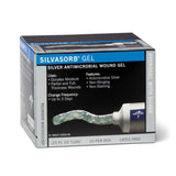 SilvaSorb® Antimicrobial Silver Hydrogel, 7 ml Tube