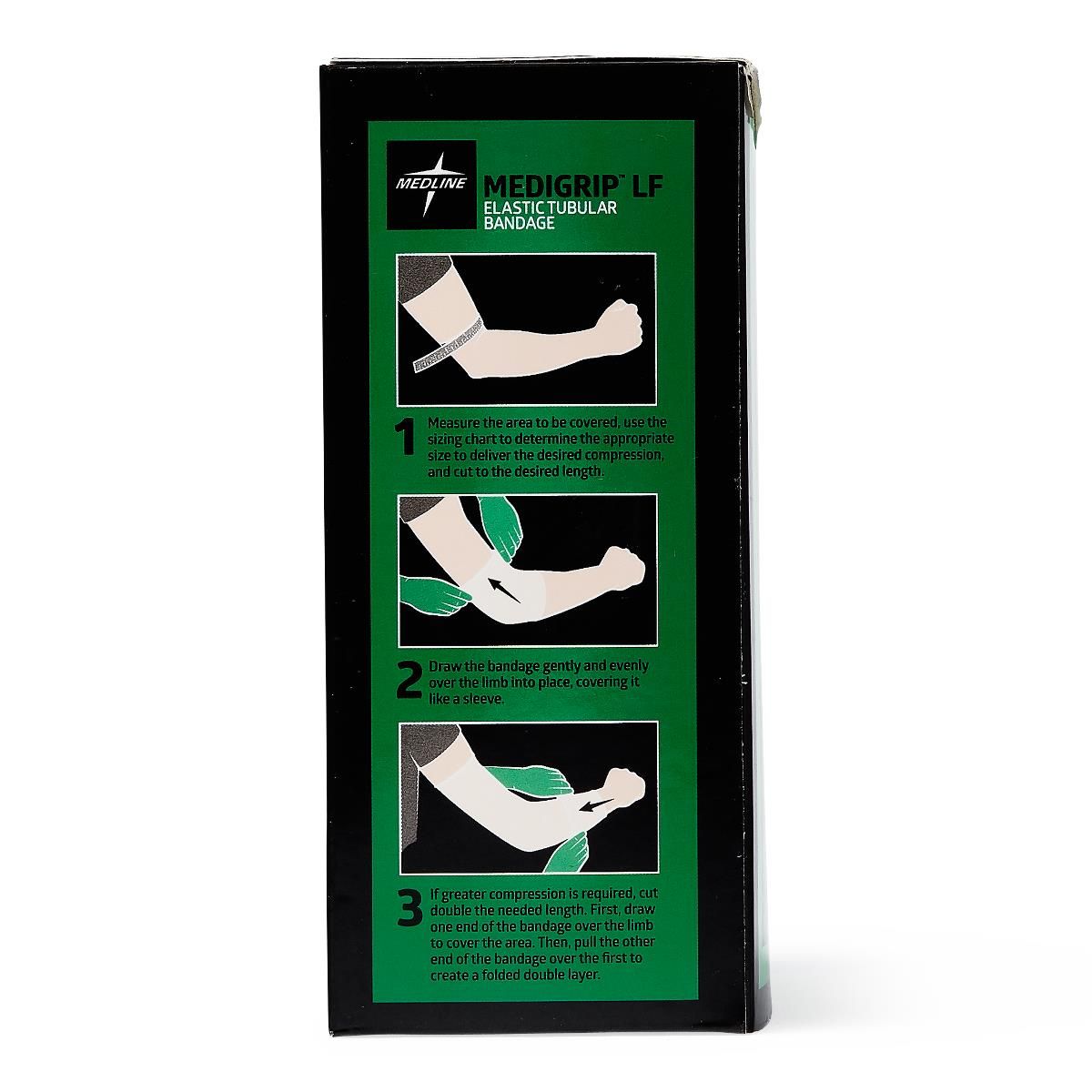 Medigrip™ and Medigrip™ LF Elasticated Tubular Bandages, B