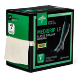 Medigrip™ and Medigrip™ LF Elasticated Tubular Bandages, F