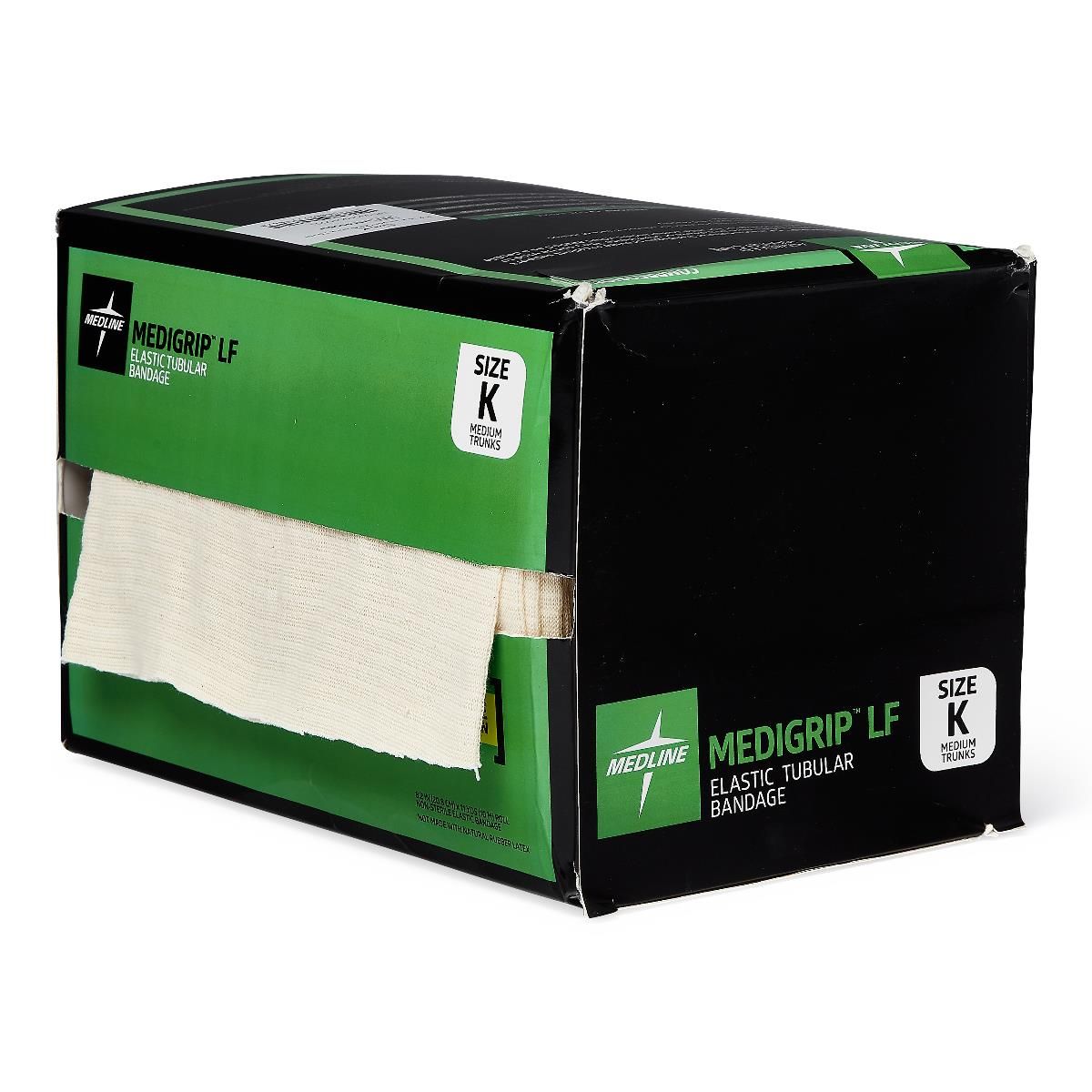 Medigrip™ and Medigrip™ LF Elasticated Tubular Bandages, K