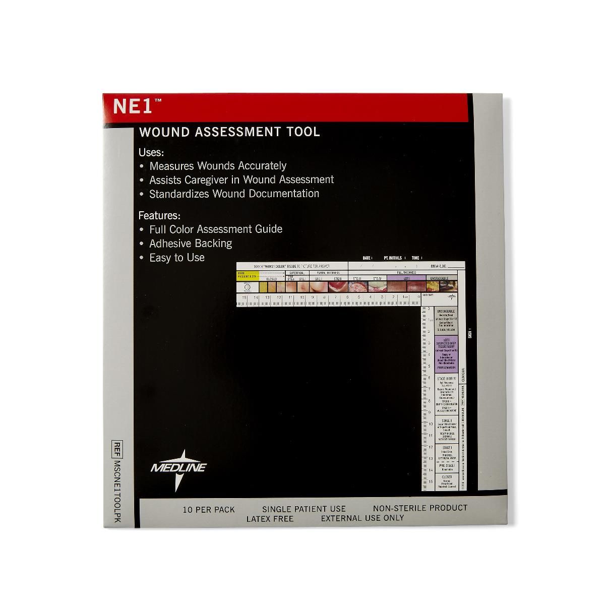 NE1® Wound Assessment Tool, Wound Assessment Tool