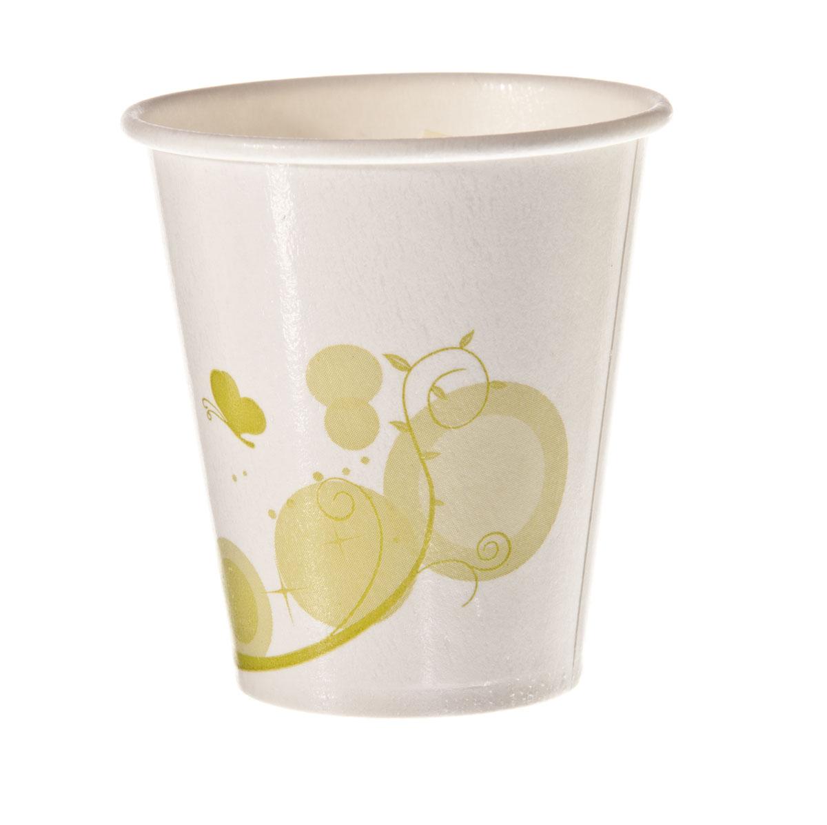 Medline Paper Cold Drinking Cup, 5 oz, Case of 3,000