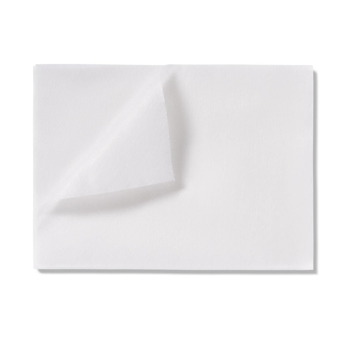 Ultra-soft Dry Washcloth; 10" x 13" (25.4 cm x 33 cm), Unscented, Personal Cleansing Wipe
