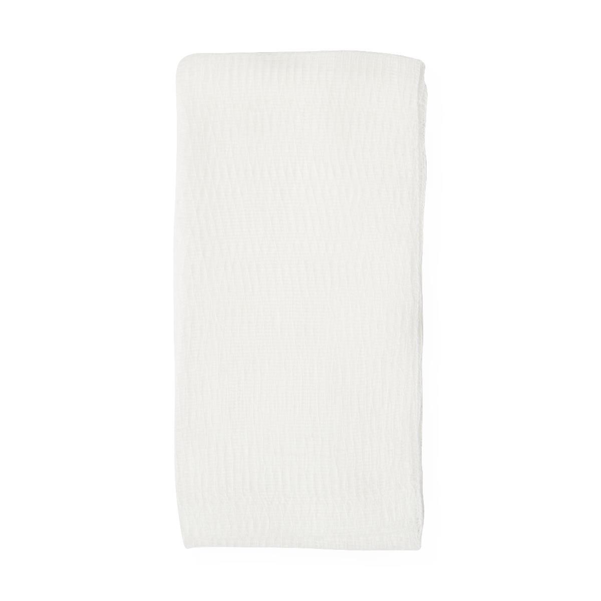 Economical Sterile 100%-Cotton Woven Gauze Sponge; 12 Ply, 8" x 4" (20 cm x 10 cm), 2 Pack