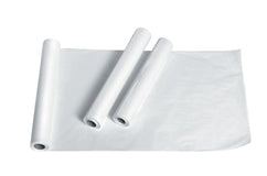 Medline Standard Crepe Exam Table Paper, 21 × 125 ft, Case of 12 Rolls