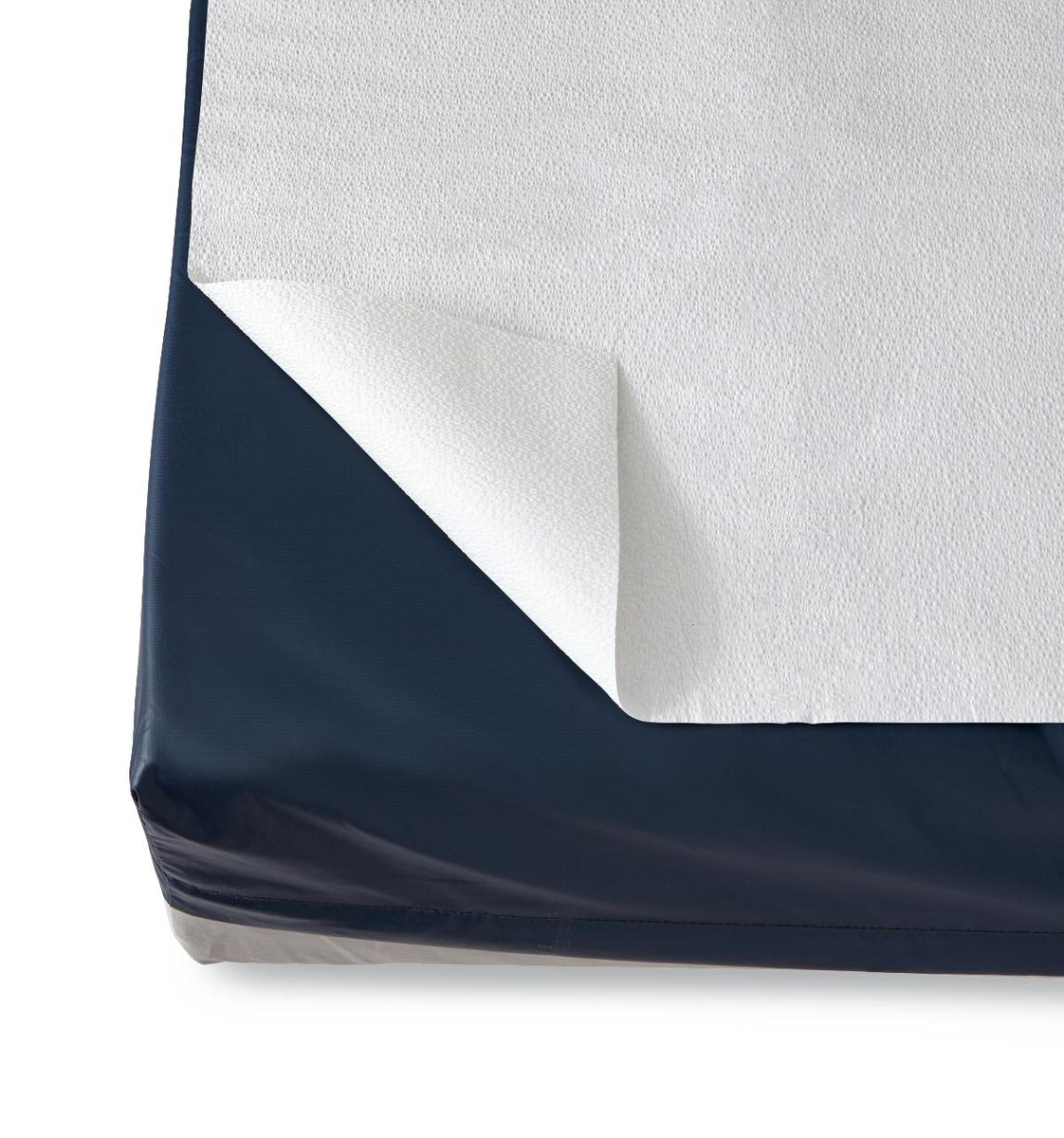 Medline Exam Drape Sheet, 40 × 60 in, 2-Ply, Case of 100