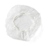Single-Use Plastic Shower Cap