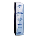 Woven Gauze Sponge, Non Sterile, 2" x 2" (5 x 5 cm)