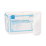 Conforming Stretch Gauze Bandage; 4" x 75" (10 cm x 190.5 cm), Non-Sterile