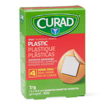 CURAD® Plastic Adhesive Bandage; 7/8" dia. Spot (2.22 cm)