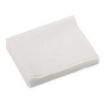 Deluxe Dry Disposable Washcloth; Unscented, 10" x 12.5" (25.4 cm x 31.8cm)