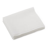 Deluxe Dry Disposable Washcloth; Unscented, 10" x 12.5" (25.4 cm x 31.8cm)