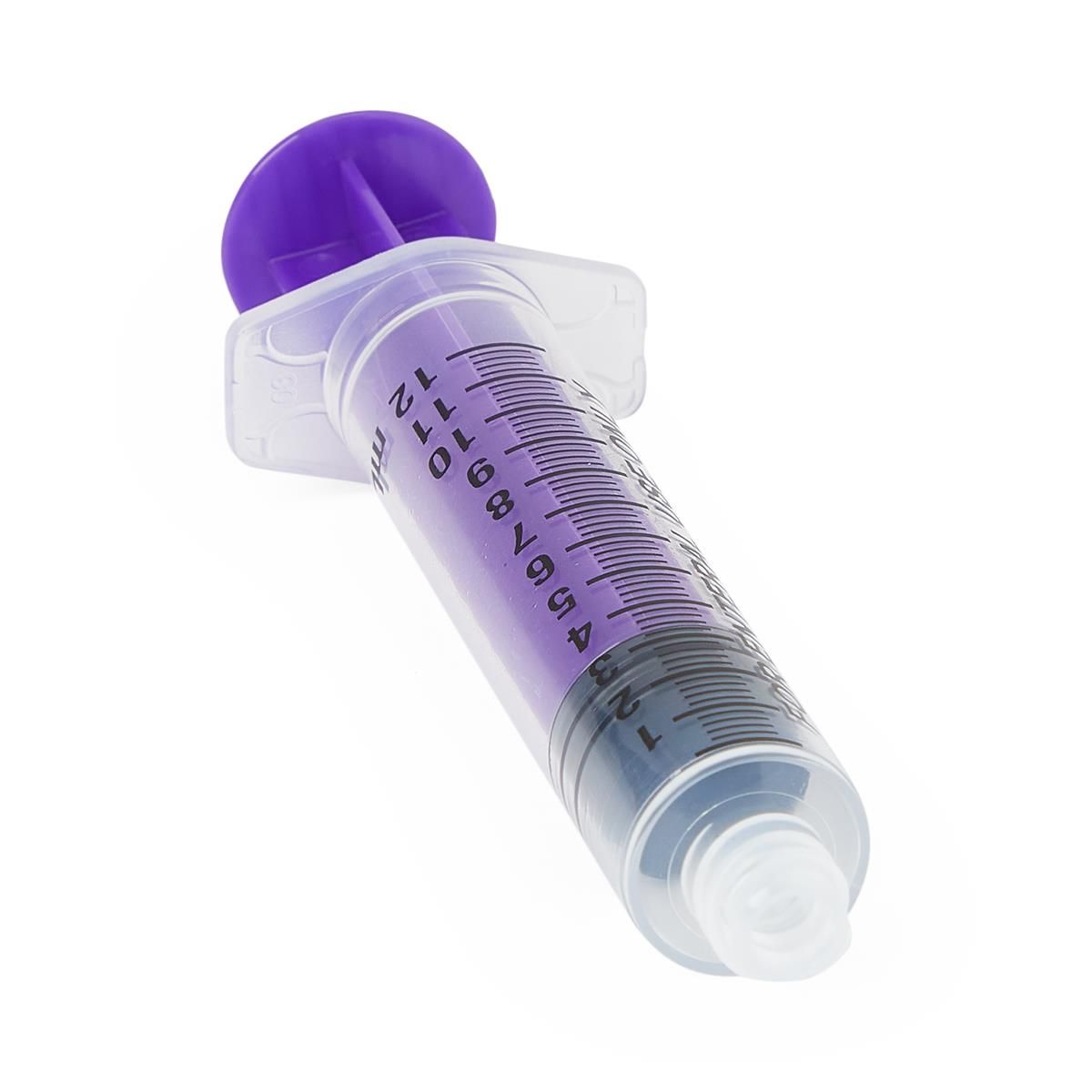 ENFit® Sterile Syringe; 12 mL