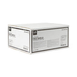 Full-Length Faceshield with Foam and Elastic Band; Extra Long, 9.5" (24cm)