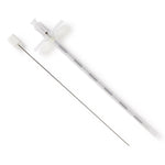 Tuohy Epidural Needle; 17 G x 5" (12.7 cm), Metal