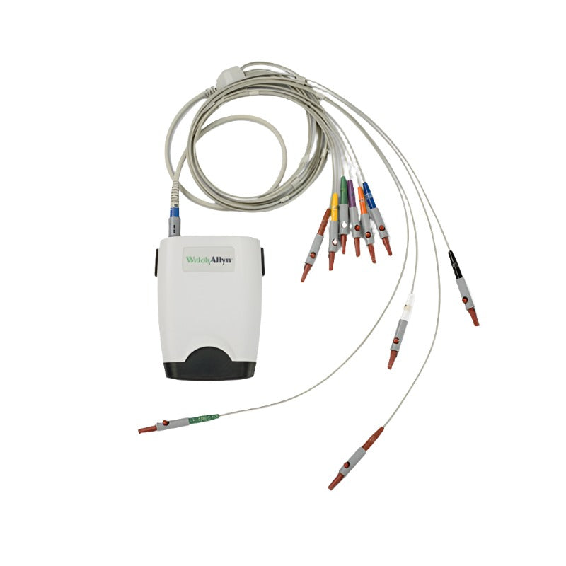 ecg-resting-pc-based-welch-allyn-pcr-100