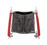 Accessories for byACRE Ultralight Carbon Fiber Rollator; Rollator Grocery Bag