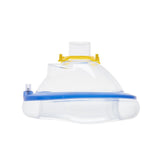 Premium Top-Valve Anesthesia Mask; Size 5 — Case of 50