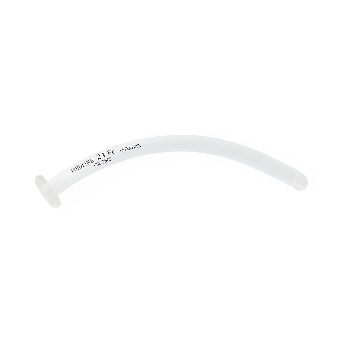 Flange-Style Nasopharyngeal Airway; 24 Fr — Box of 10