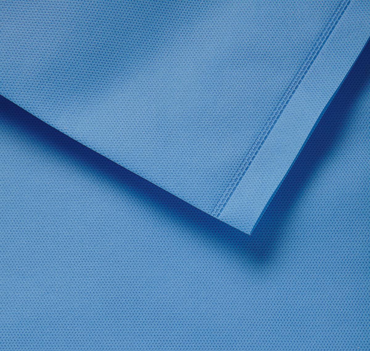 Gemini Medium-Weight Bonded Sterilization Wrap; 48" x 48" (121.92 cm x 121.92 cm) — Case of 30