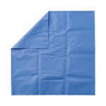Gemini Super-Heavy-Weight Bonded Sterilization Wrap; 36" x 36" (91.44 cm x 91.44 cm) — Case of 72