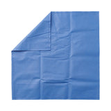 Gemini Super-Heavy-Weight Bonded Sterilization Wrap; 45" x 45" (114.3 cm x 114.3 cm) — Case of 48