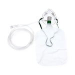 Hudson RCI Non-Rebreather Oxygen Mask; Pediatric — Case of 50