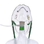 Hudson RCI Non-Rebreather Oxygen Mask; with Safety Vent, Adult — Case of 50
