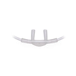 Hudson RCI Over-the-Ear Nasal Cannula; Curved Tip, Adult, 7' (2.1 m) Tubing — Case of 50