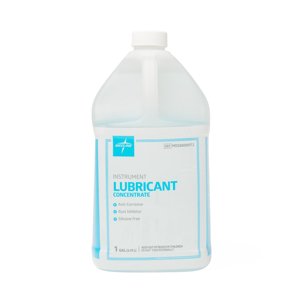 Surgical Instrument Lubricant; 1 gal — Case of 4